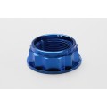 AELLA Titanium Rear Wheel Axle Nut for the Ducati DesertX, Multistrada V4, 1200 / 1260 Enduro, 950, Monster 821, and Panigale 899 / 959 AELLA Titanium Rear Wheel Axle Nut for the Ducati DesertX, Multistrada V4, 1200 / 1260 Enduro, 950, Monster 821, and Panigale 899 / 959